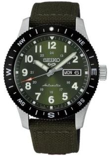  Seiko HDB008K1 5 Sports Automatic Field horloge