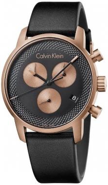  Calvin Klein City Chronograph K2G17TC1 horloge