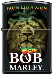 Aansteker Zippo 4109 Bob Marley