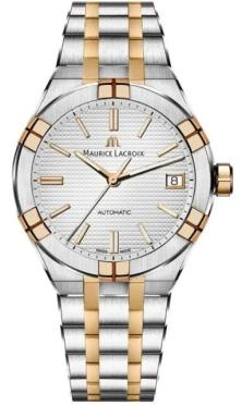  Maurice Lacroix Aikon Automatic AI6007-SP012-130-1 horloge