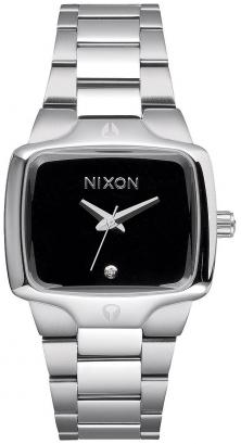Horloge Nixon Small Player Black A300 000