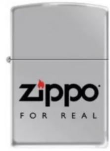 Aansteker Zippo For Real 2978