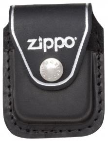 Zippo Black Lighter Pouch LPCBK