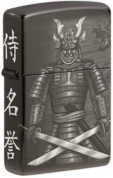  Zippo Samurai Knight Fight 49292 aansteker