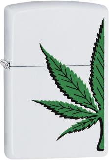  Zippo Marijuana Leaf 5922 aansteker