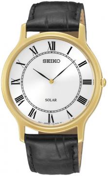 Horloge Seiko SUP878P1 Solar