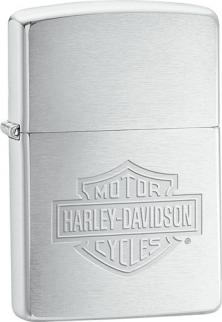 Aansteker Zippo 200HD H199 Harley Davidson