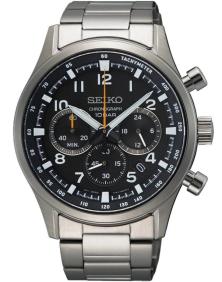  Seiko SSB447P1 Quartz Chronograph horloge