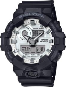 Casio G-Shock Classic GA-700WD-1A horloge