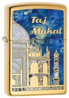 Aansteker Zippo Taj Mahal 29245