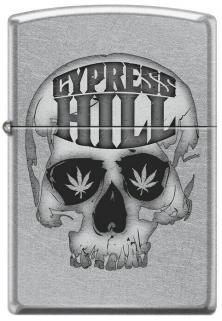  Zippo Cypress Hill 9682 aansteker