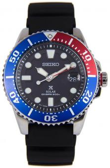 Horloge Seiko SNE439P1 Prospex Solar