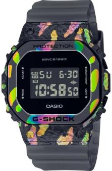  Casio G-Shock GM-5640GEM-1 40th Anniversary Adventurer's Stone Series LE horloge