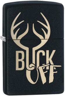  Zippo Buck OFF 29607 aansteker