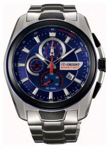 Horloge Orient STZ00001D Speedtech Quartz Chronograph