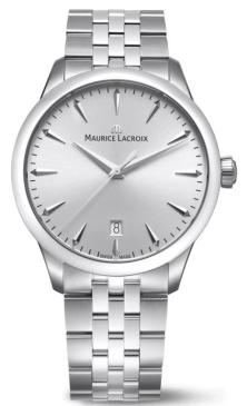  Maurice Lacroix 1975 Quartz 751007-SS002-130-1 horloge