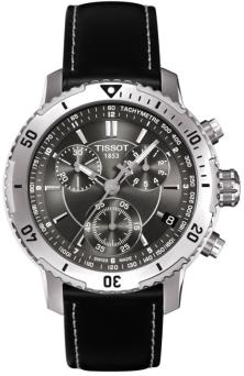  Tissot PRS 200 T067.417.16.051.00 Quartz Chronograph horloge