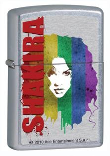 Aansteker Zippo Shakira 28028