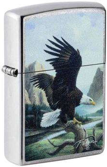  Zippo Linda Picken Eagle 49822 aansteker