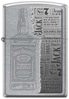  Zippo Jack Daniels 0921 aansteker