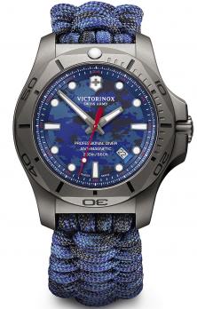 Horloge Victorinox Professional Diver Titanium 241813