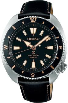  Seiko SRPG17K1 Prospex Tortoise Land Edition horloge