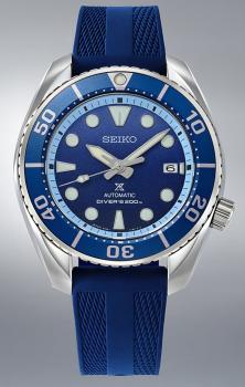  Seiko SPB543J1 Prospex Sea Blue Lake Crater Asia-Pacific Limited edition 2 200 pcs horloge