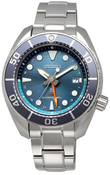  Seiko SFK001J1 Sea Sumo Prospex GMT Diver horloge