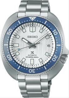  Seiko SPB301J1 Prospex Sea Automatic Captain Willard Re-interpretation Save The Ocean horloge