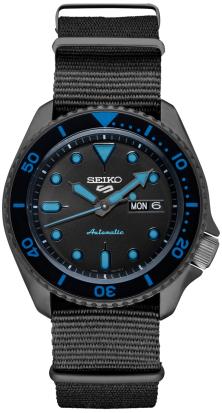  Seiko SRPD81K1 5 Sports Automatic horloge