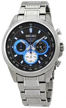  Seiko SSB243P1 Quartz Chronograph horloge