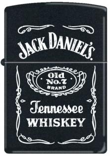 Aansteker Zippo Jack Daniels Old No. 7 3742