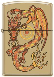  Zippo Fusion Dragon 0164 aansteker