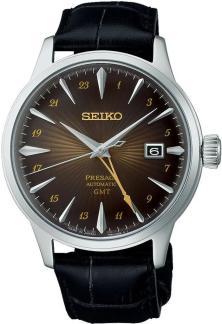  Seiko SSK039J1 Presage Cocktail Time Automatic Rusty Nail horloge
