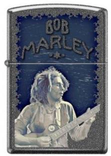 Aansteker Zippo Bob Marley 8271