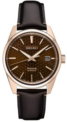  Seiko SPB170J1 Presage Automatic Sharp Edged horloge