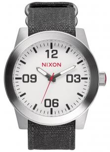Horloge Nixon Corporal White A243 100