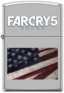  Zippo Ubisoft Far Cry 5 2520 aansteker