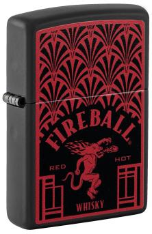  Zippo Fireball Whiskey 49815 aansteker