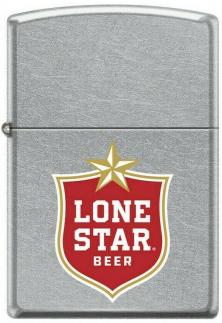  Zippo Lone Star Beer 1469 aansteker