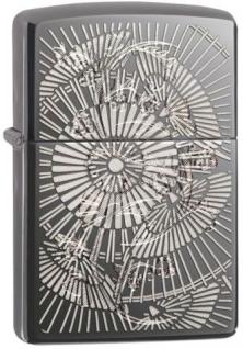 Aansteker Zippo Asian Floral 29421