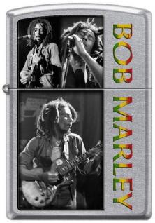Aansteker Zippo 2653 Bob Marley