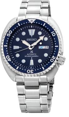 Horloge Seiko Prospex Diver Turtle SRP773K1
