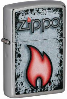  Zippo Flame Design 49576 aansteker