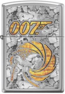  Zippo James Bond 007 0221 aansteker