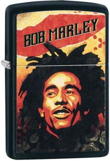  Zippo Bob Marley 49154 aansteker