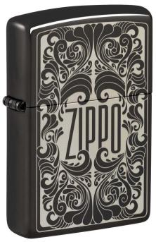  Zippo Logo Zippo 48253 aansteker