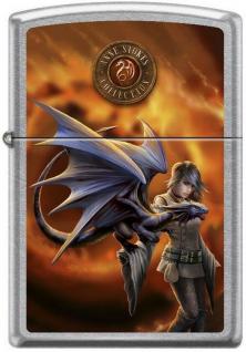  Zippo Anne Stokes 8020 aansteker