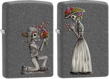 Aanstekere Zippo Day Of Dead Skulls Set 28987