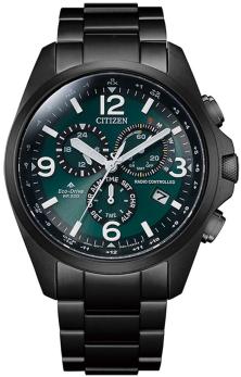  Citizen AS4030-59L Promaster Eco-Drive Radio-Controlled horloge